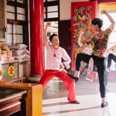 Mickey on the Road Taiwanese Movie photo