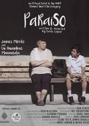 Paraiso (2018) poster