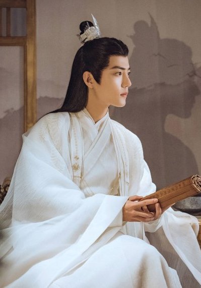 Xiao Zhan: Following His Acting Journey - MyDramaList