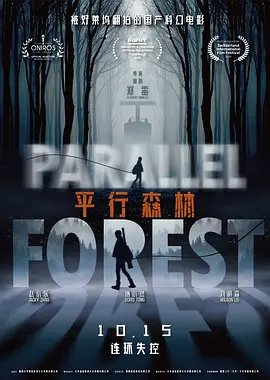 Parallel Forest (2021) poster