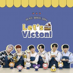 Let's Victon Season 2 Korean TV Program photo