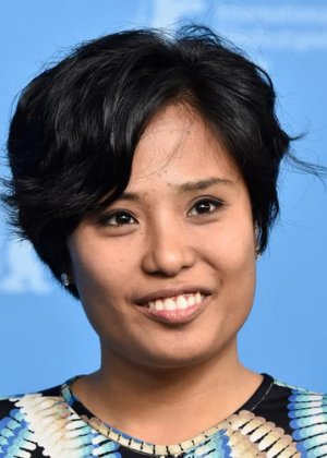 Hazel Orencio in Lakbayan Philippines Movie(2018)