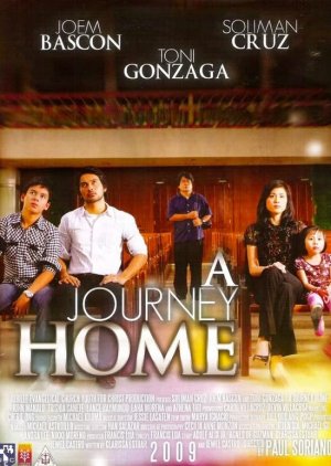 A Journey Home (2009) poster