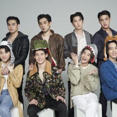 Buddy Line Y Animal Thai Drama photo