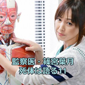 Medical Examiner Shinomiya Hazuki 11 (2012)