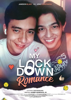 My Lockdown Romance (2020) poster