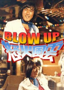 Blow Up (1982) poster