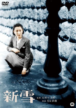 Shinsetsu (1942) poster