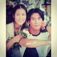 Fon Tok Kee Moo Lai Kon Arai Maa Pop Gan Thai Drama photo