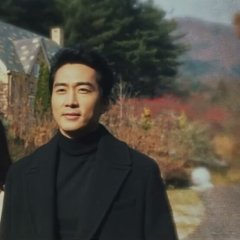 Black Korean Drama photo