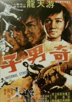 Infernal Street (1973) poster