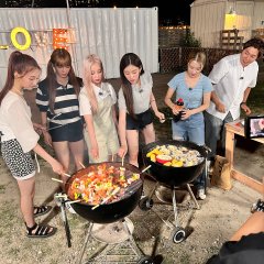 Let's Play! woo!ah! First Tokyo Bus Tour Japanese TV Program photo