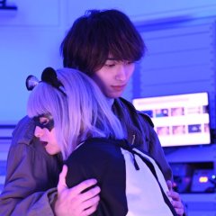 Panda Judges the World Japanese Drama photo