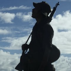 Fires on the Plain Japanese Movie photo