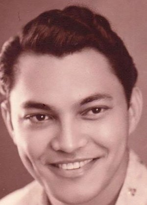 Fernando Poe Sr in Sorry na Lang Philippines Movie(1947)