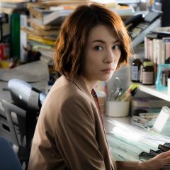 The Journalist Japanese Drama photo