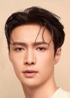 Lay Zhang in The Mystic Nine Chinese Drama (2016)
