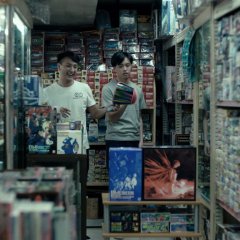 Memories to Choke on, Drinks to Wash Them Down Hong Kong Movie photo