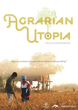 Agrarian Utopia (2009) poster