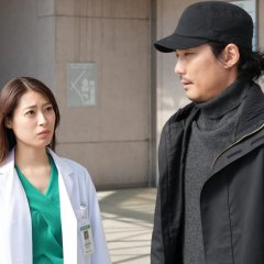 Dr. White Japanese Drama photo