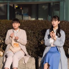 Mental Tsuyome Bijo Shirakawa-san Japanese Drama photo