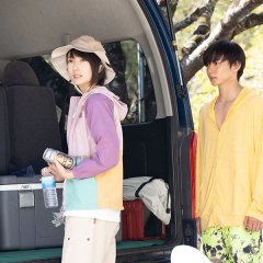 Koi ni Ochita Ohitori Sama: Stendhal no Renairon Japanese Drama photo