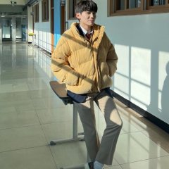 Blue of Winter Korean Drama photo