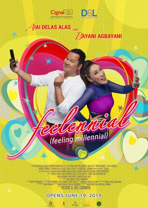 Feelennial (2019) poster