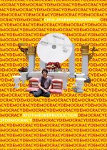 100 Times Reproduction of Democracy Thai Movie photo