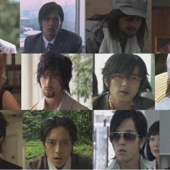 The Black Swindler Japanese Drama photo
