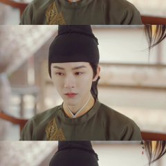 The Killer Is Also Romantic Chinese Drama photo