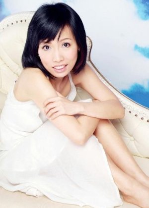 Liu Garphine in Smiling Pasta Taiwanese Drama(2006)
