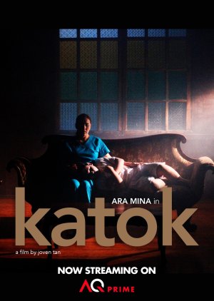 Katok (2022) poster
