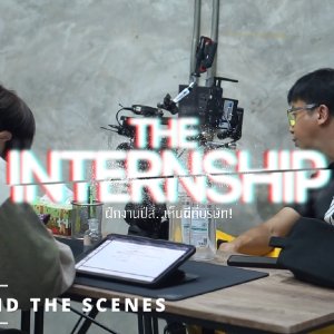 The Internship: Behind the Scenes (2023)