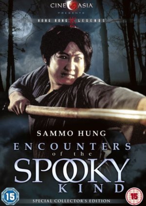 Encounters Of The Spooky Kind (1980) poster