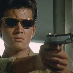 Blowback: Love & Death Japanese Movie photo