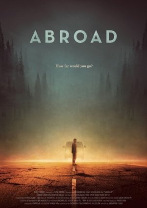 Abroad (2023) poster