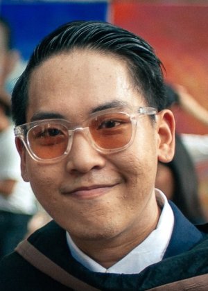 Job Supavat Morakotamporn in Enigma Thai Drama(2023)