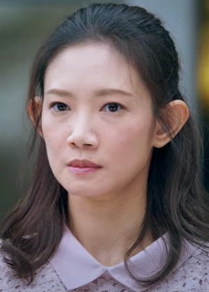 Wu Yi Rong in Time Traveler Taiwanese Movie(2023)