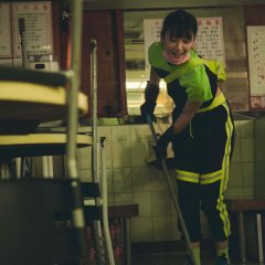 The Narrow Road Hong Kong Movie photo