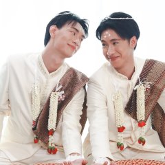 Mr. Nice Guy & the Lonely Man Thai Movie photo