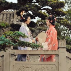 Two Belles in Love Chinese Movie photo