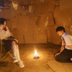 Aku no Hana (2019) - Full Cast & Crew - MyDramaList