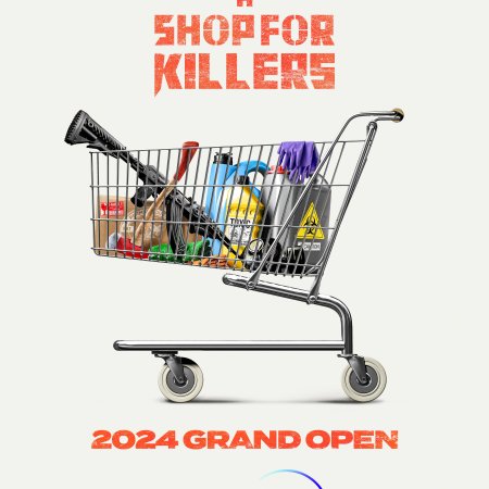 A Shop for Killers (2024)