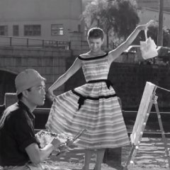 Tales of Ginza Japanese Movie photo