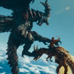 Dragons of Wonderhatch Japanese Drama photo