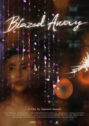 Blazed Away (2021) poster