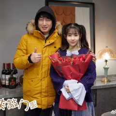 Food Knocks at the Door Chinese Drama photo