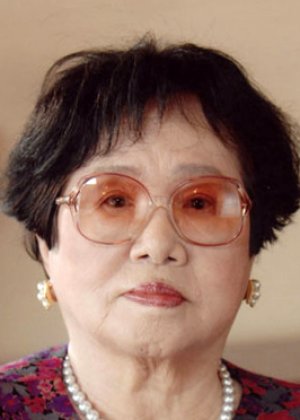 Yamazaki Toyoko in Matrilineal Family Japanese Drama(2005)