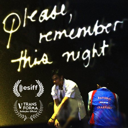 Please, Remember This Night (2023)